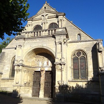 Église Saint-Gervais-et-Saint-Protais de Saint-Gervais