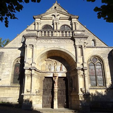 Église Saint-Gervais-et-Saint-Protais de Saint-Gervais