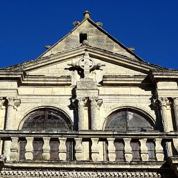 Église Saint-Gervais-et-Saint-Protais de Saint-Gervais