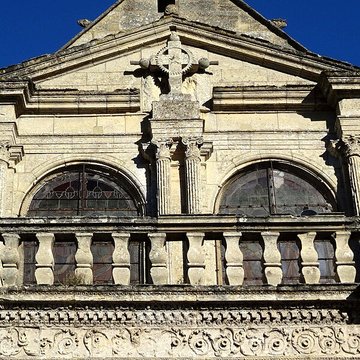 Église Saint-Gervais-et-Saint-Protais de Saint-Gervais