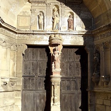 Église Saint-Gervais-et-Saint-Protais de Saint-Gervais