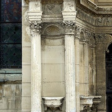 Église Saint-Gervais-et-Saint-Protais de Saint-Gervais