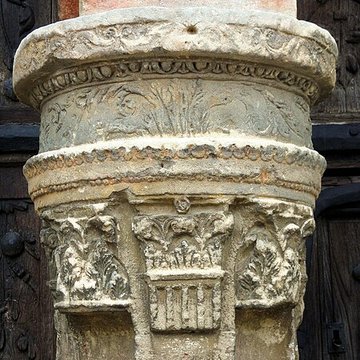 Église Saint-Gervais-et-Saint-Protais de Saint-Gervais