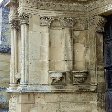 Église Saint-Gervais-et-Saint-Protais de Saint-Gervais