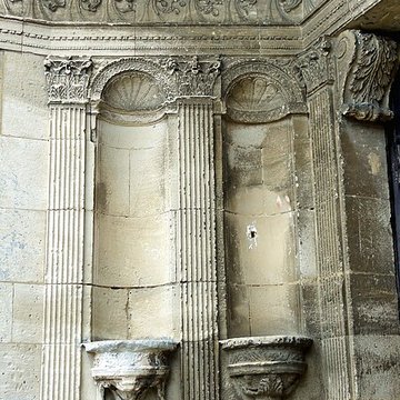 Église Saint-Gervais-et-Saint-Protais de Saint-Gervais