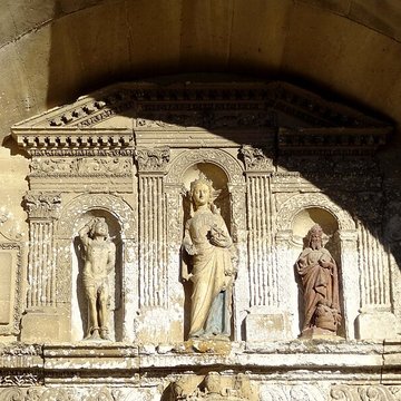 Église Saint-Gervais-et-Saint-Protais de Saint-Gervais