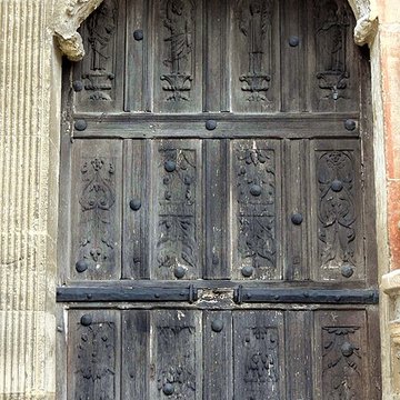 Église Saint-Gervais-et-Saint-Protais de Saint-Gervais