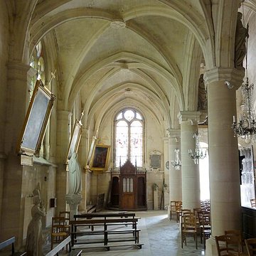 Église Saint-Gervais-et-Saint-Protais de Saint-Gervais