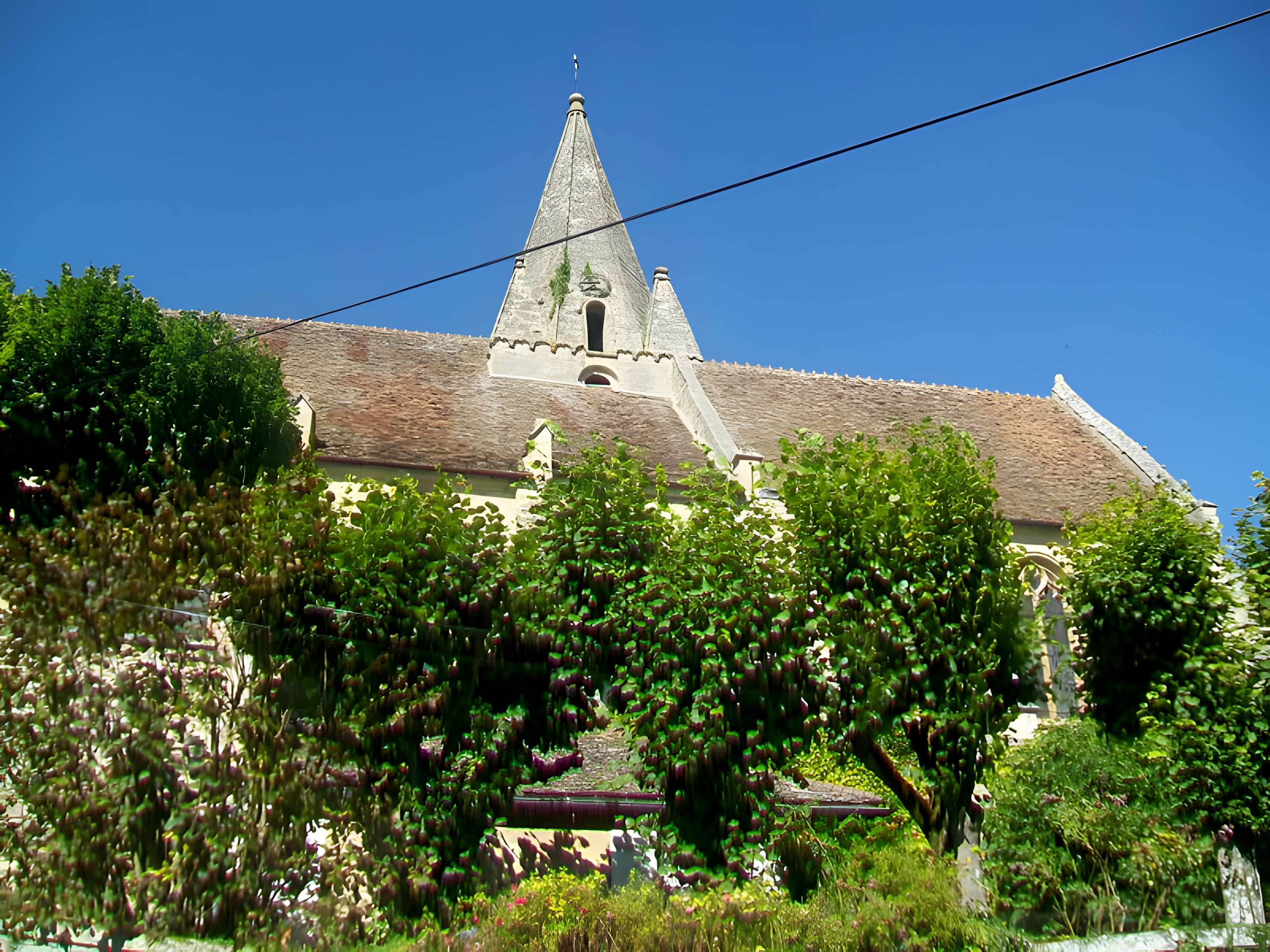 Église Saint-Gervais-et-Saint-Protais de Saint-Gervais