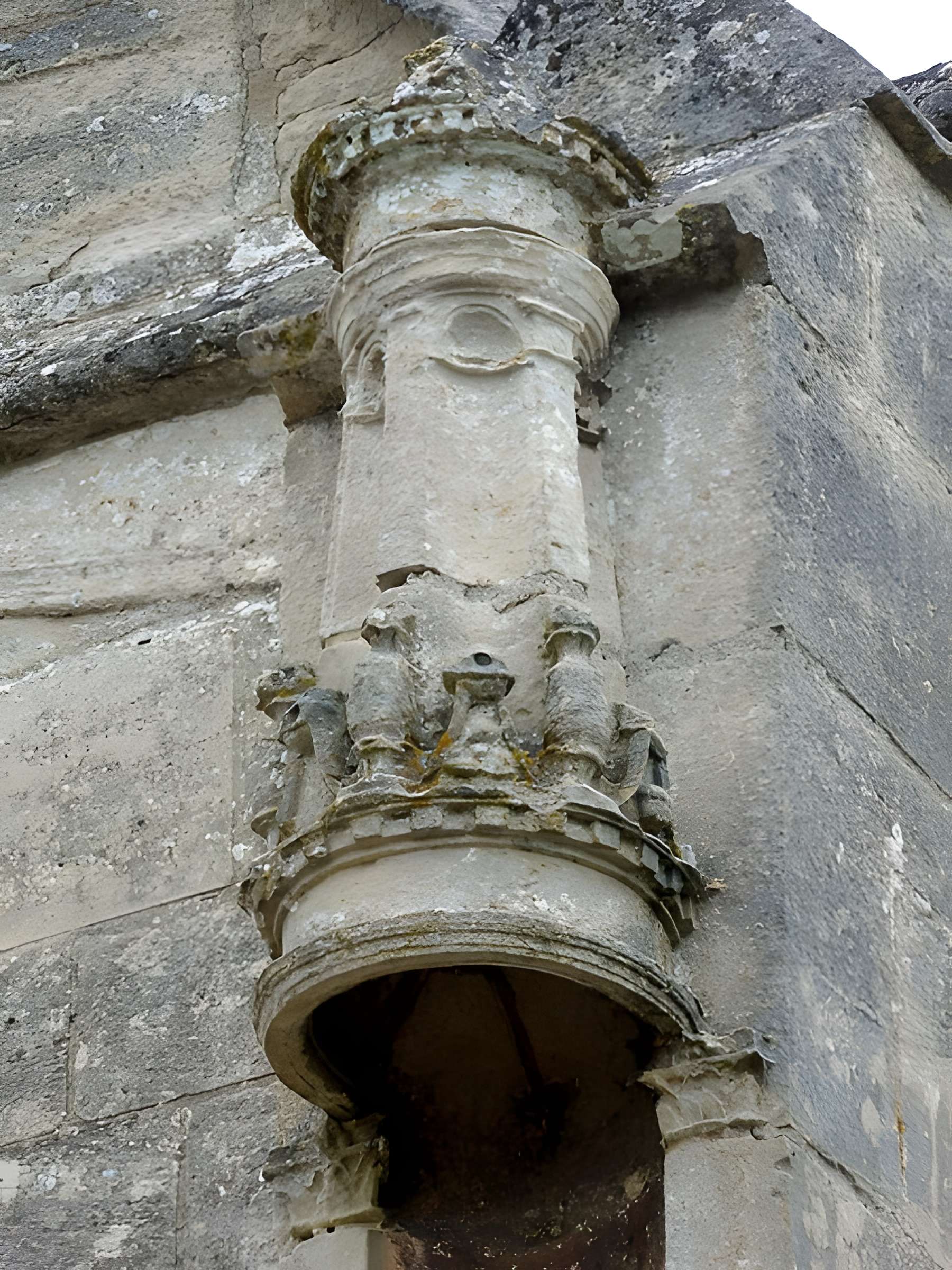 Église Saint-Gervais-et-Saint-Protais de Saint-Gervais