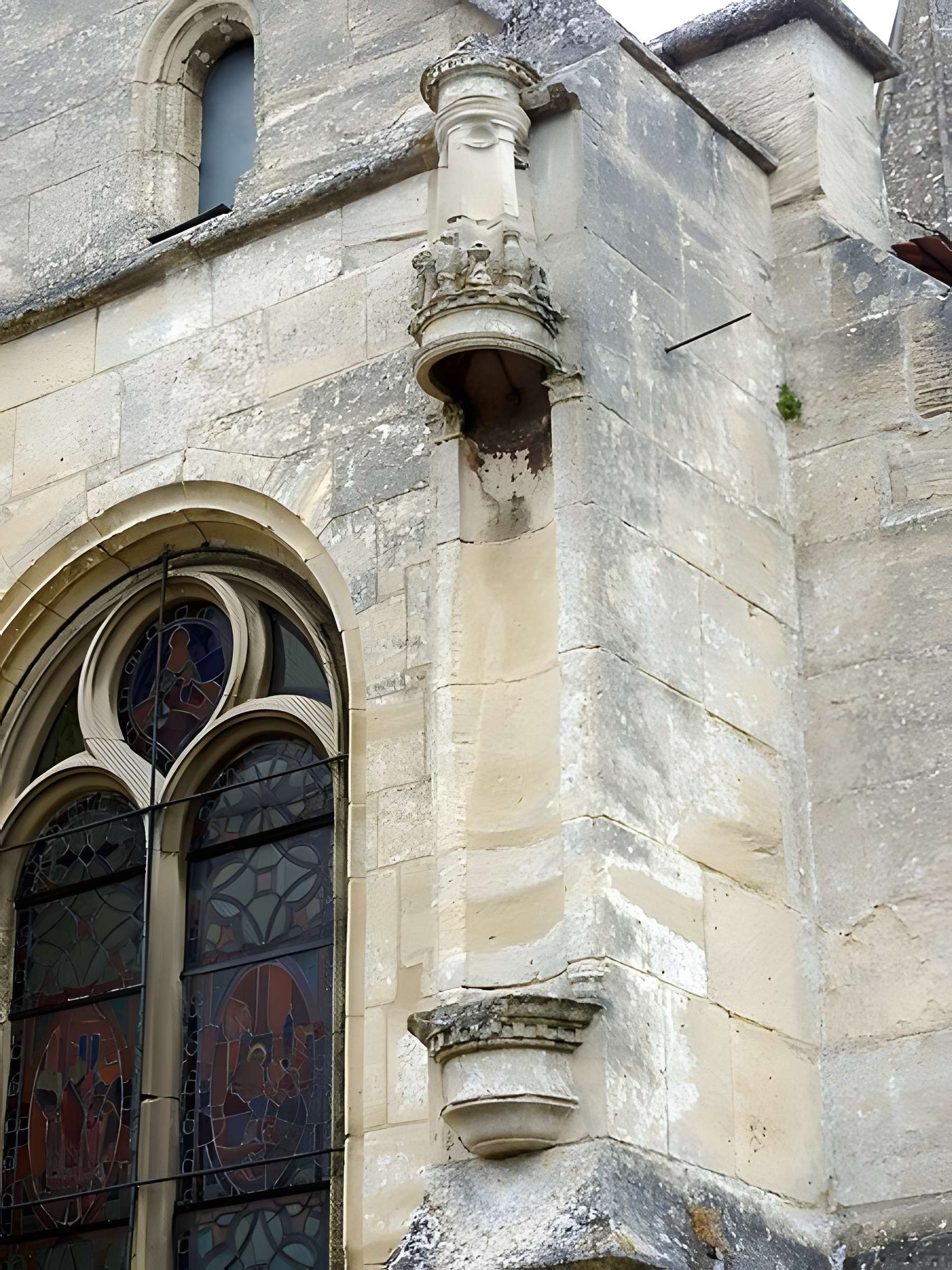 Église Saint-Gervais-et-Saint-Protais de Saint-Gervais