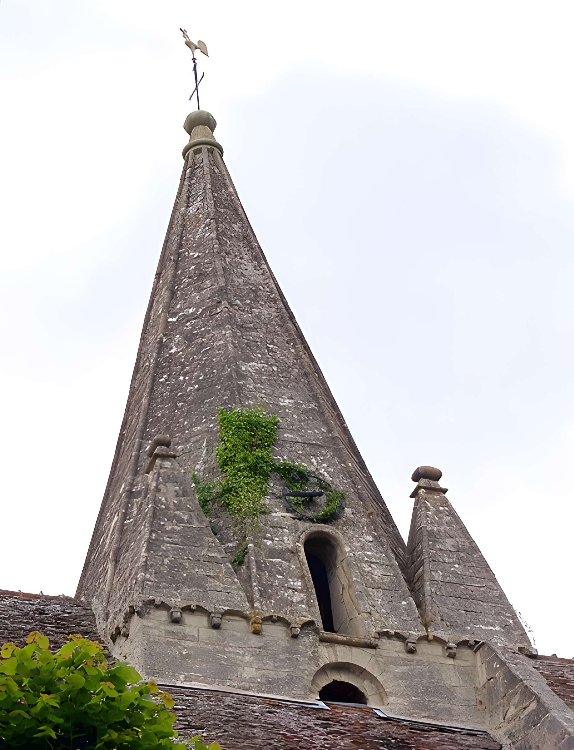Église Saint-Gervais-et-Saint-Protais de Saint-Gervais