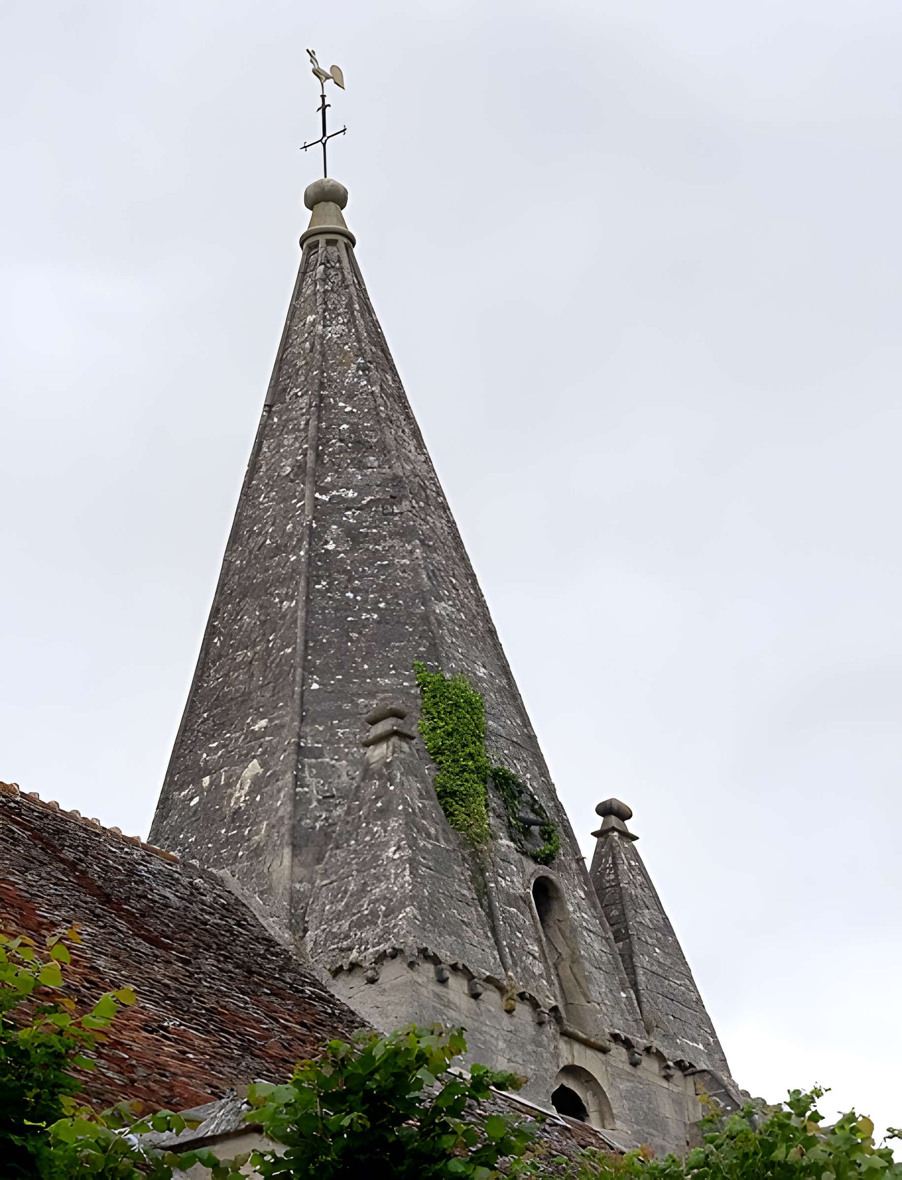 Église Saint-Gervais-et-Saint-Protais de Saint-Gervais
