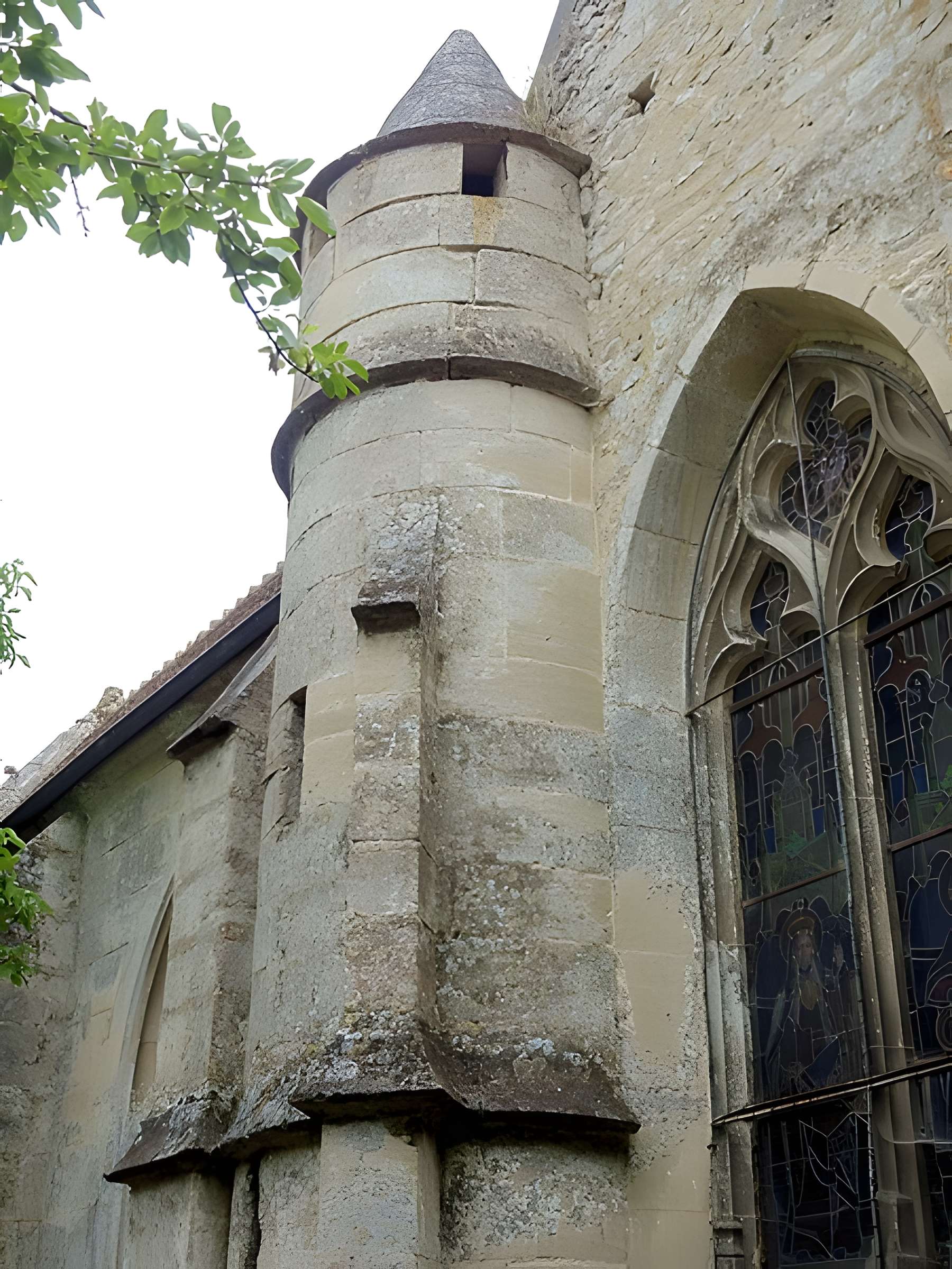 Église Saint-Gervais-et-Saint-Protais de Saint-Gervais