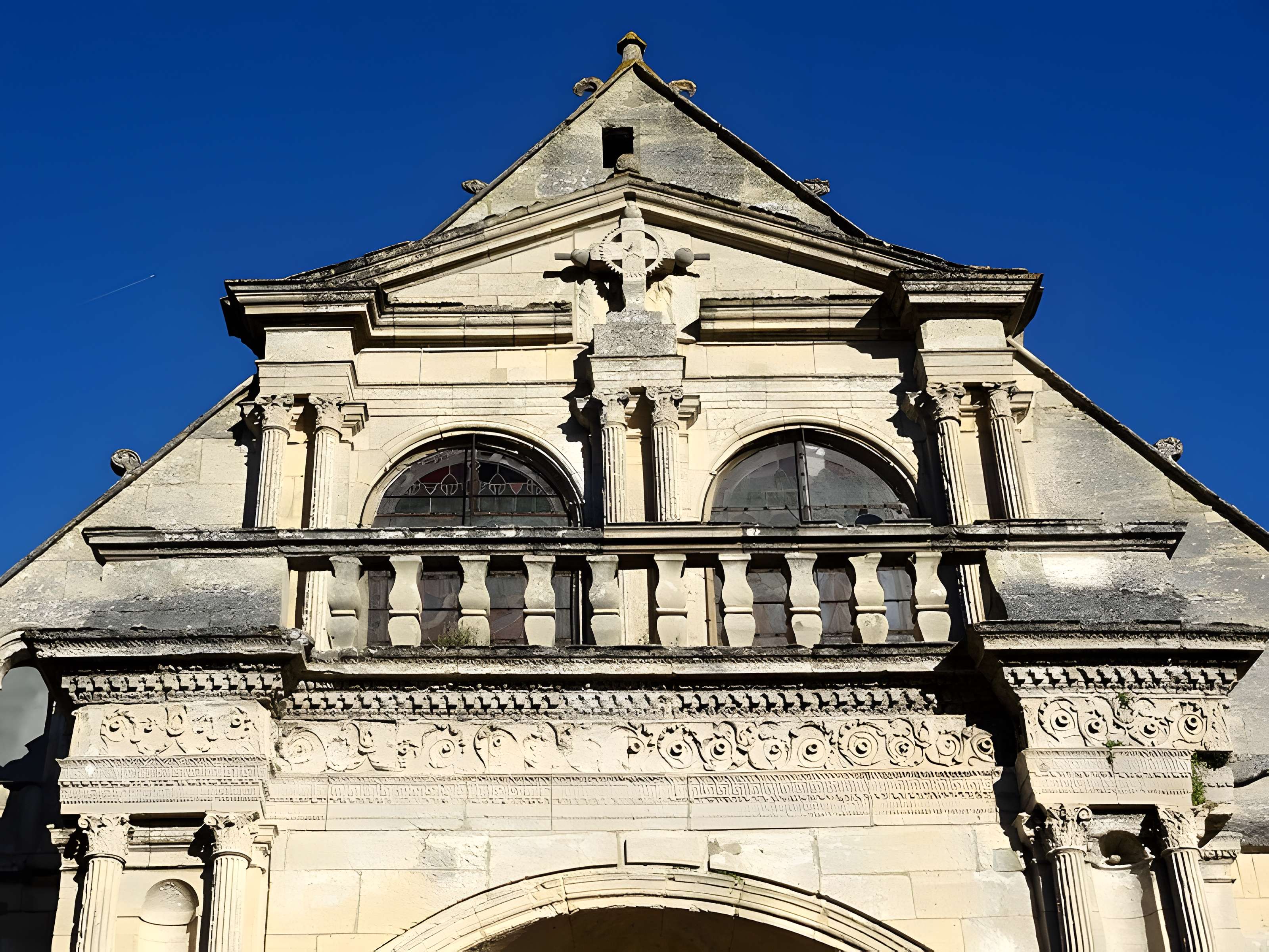 Église Saint-Gervais-et-Saint-Protais de Saint-Gervais
