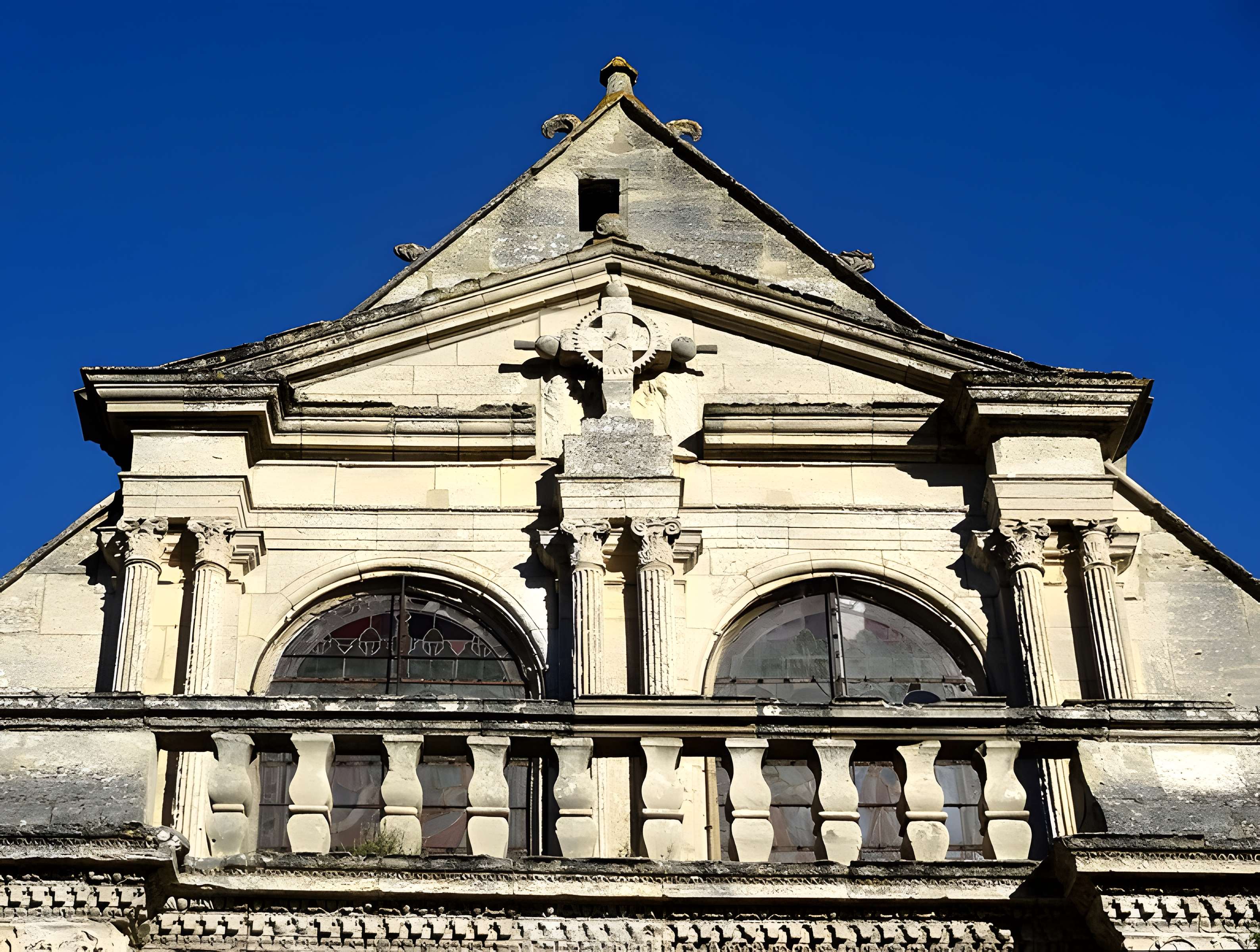 Église Saint-Gervais-et-Saint-Protais de Saint-Gervais