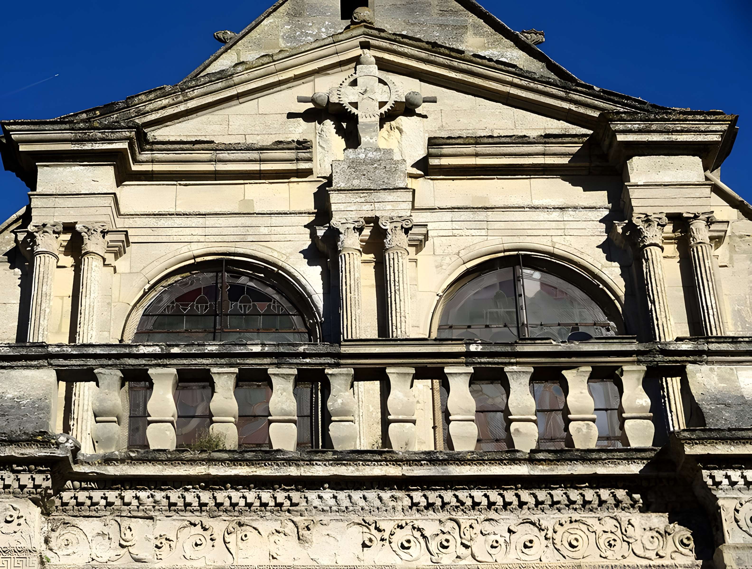 Église Saint-Gervais-et-Saint-Protais de Saint-Gervais