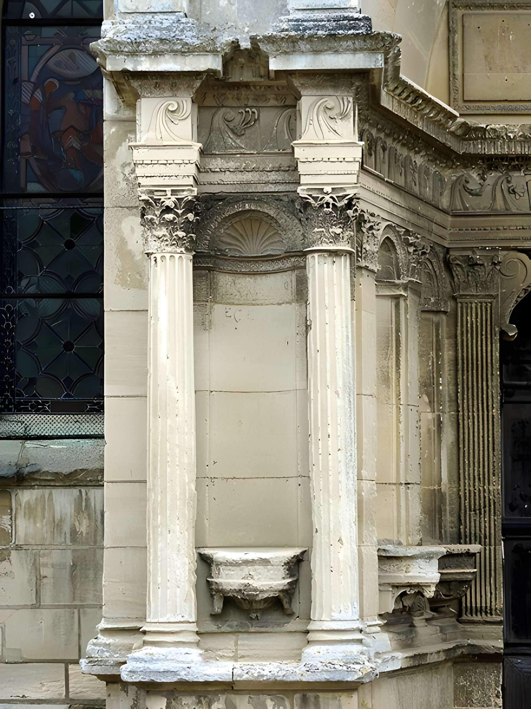 Église Saint-Gervais-et-Saint-Protais de Saint-Gervais