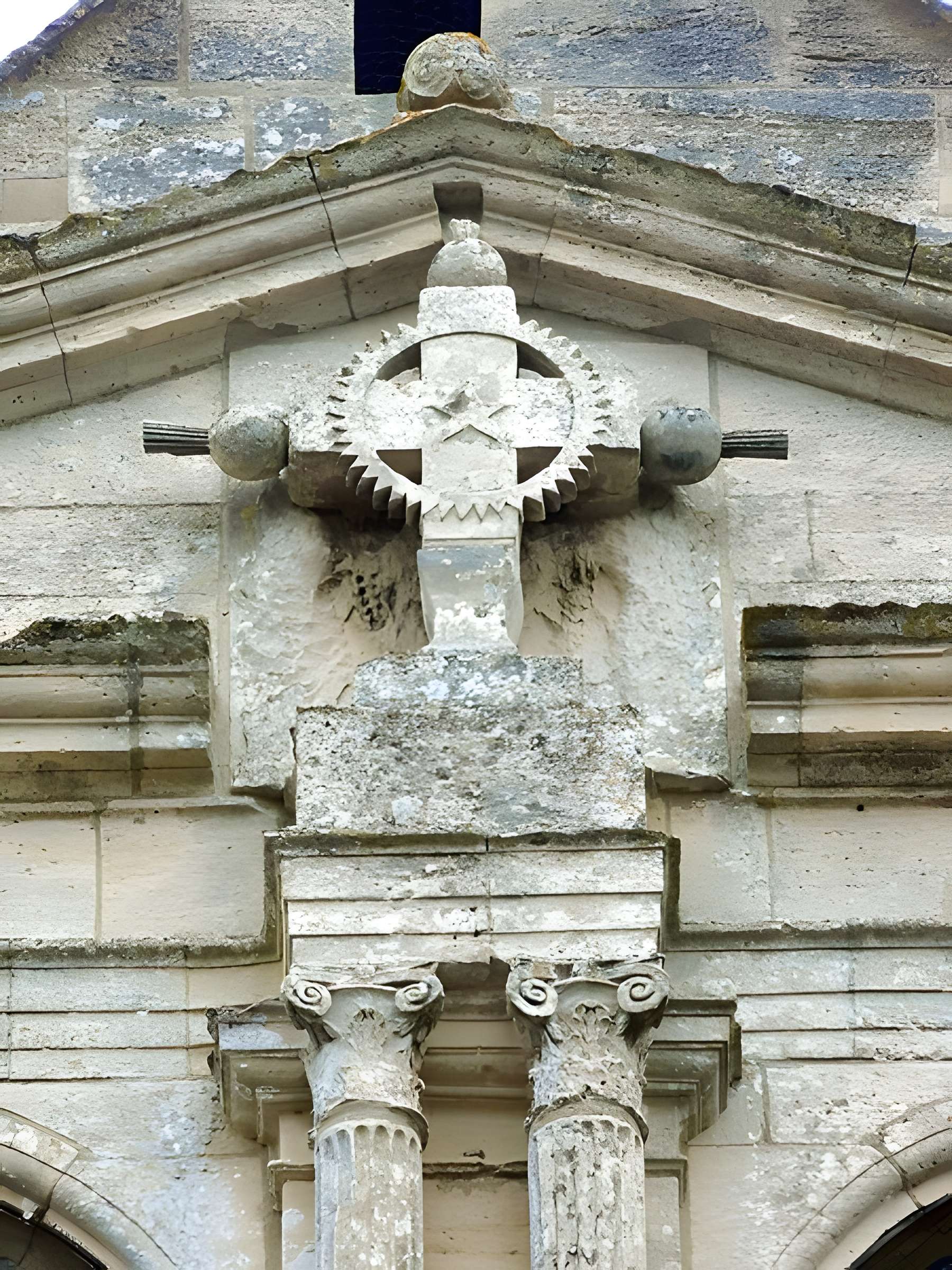 Église Saint-Gervais-et-Saint-Protais de Saint-Gervais