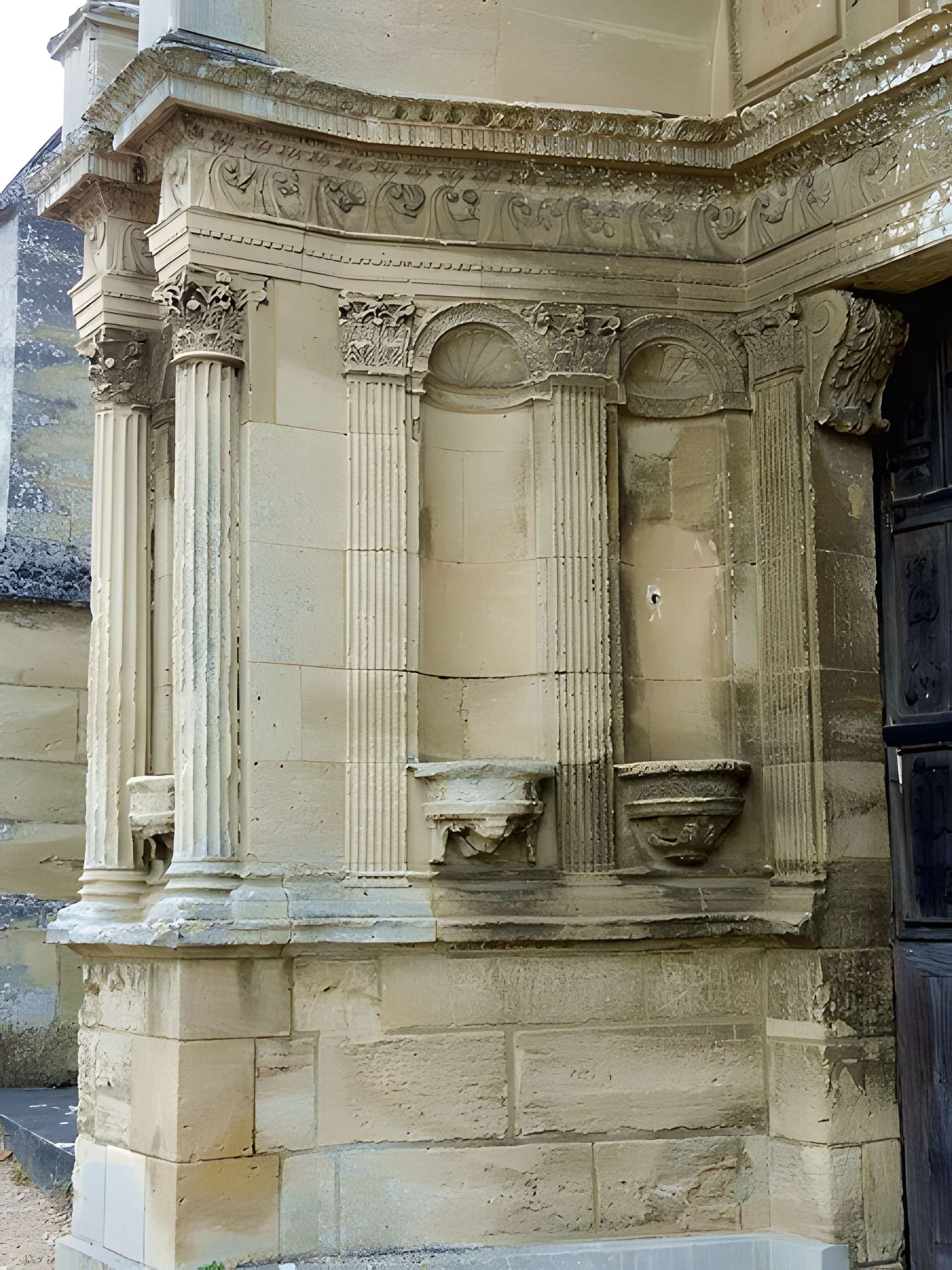 Église Saint-Gervais-et-Saint-Protais de Saint-Gervais