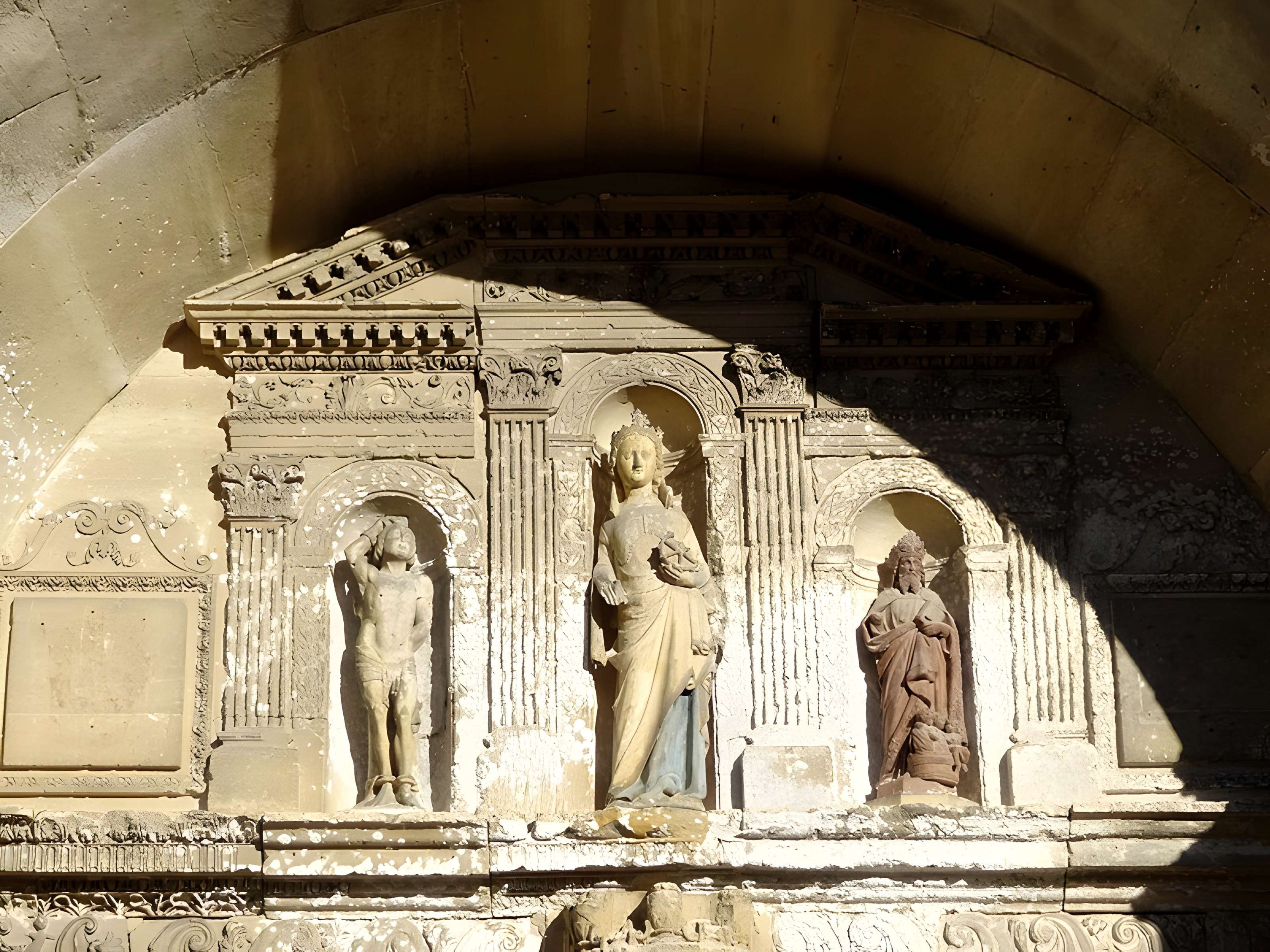 Église Saint-Gervais-et-Saint-Protais de Saint-Gervais