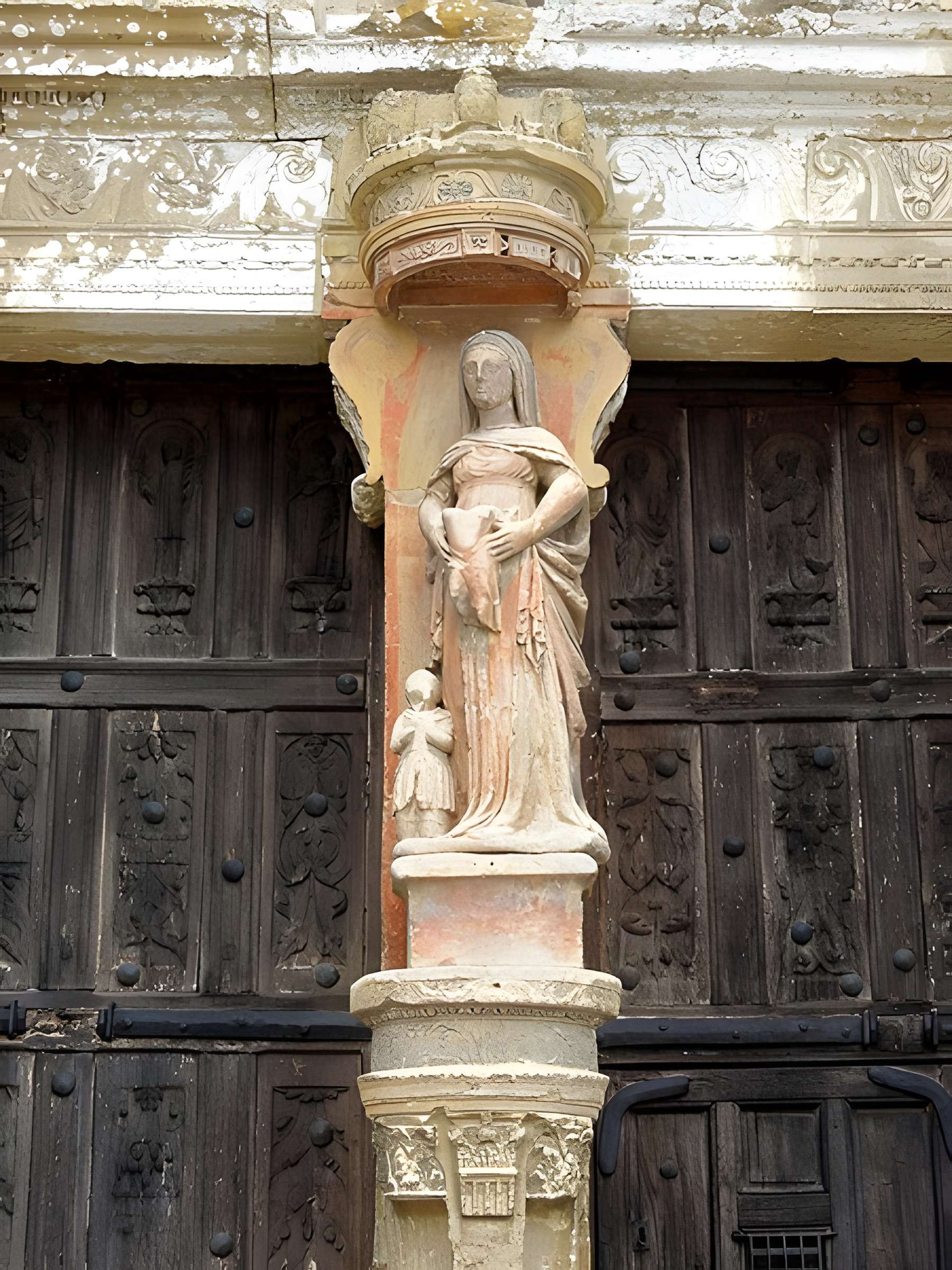 Église Saint-Gervais-et-Saint-Protais de Saint-Gervais