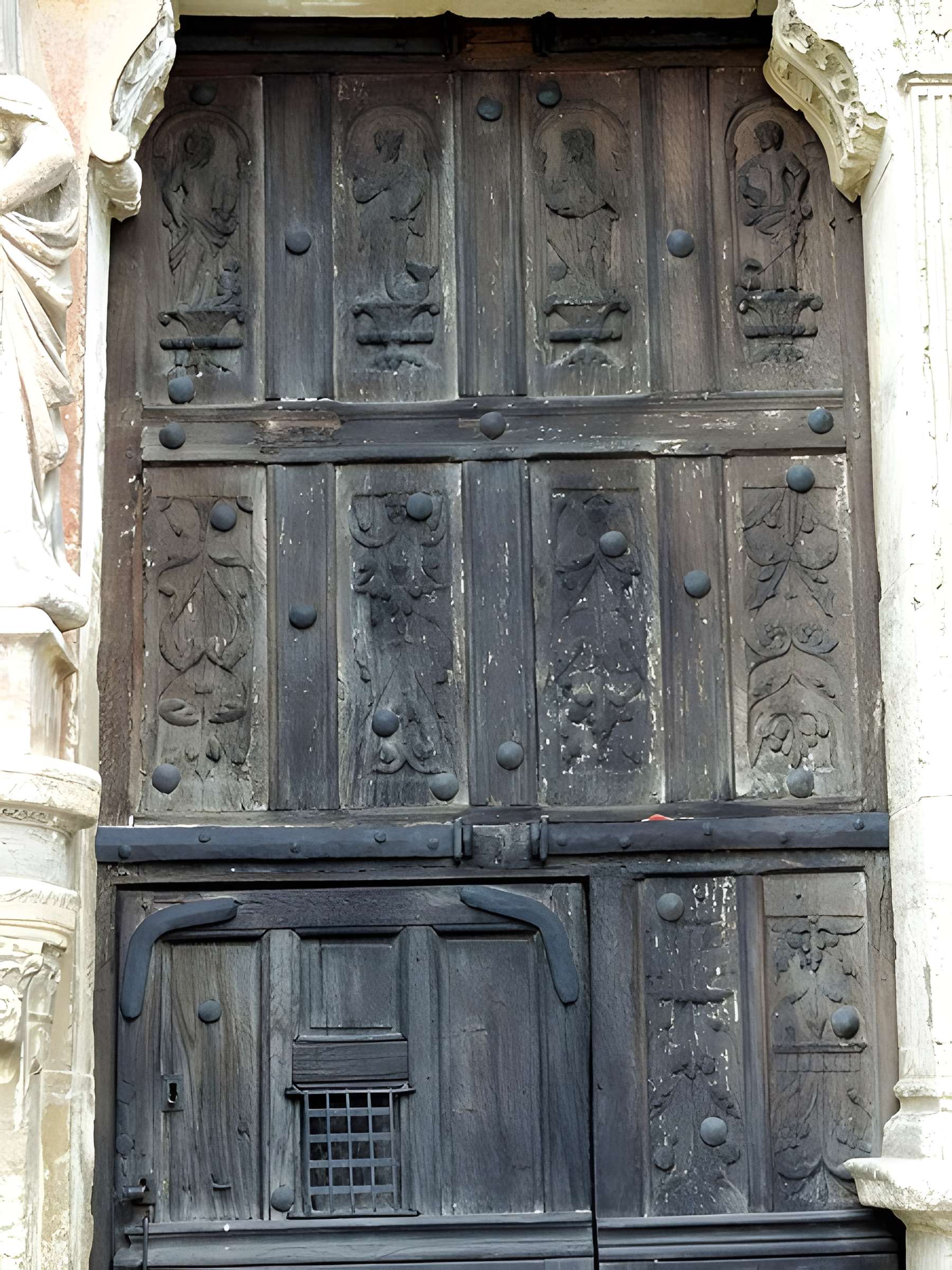 Église Saint-Gervais-et-Saint-Protais de Saint-Gervais