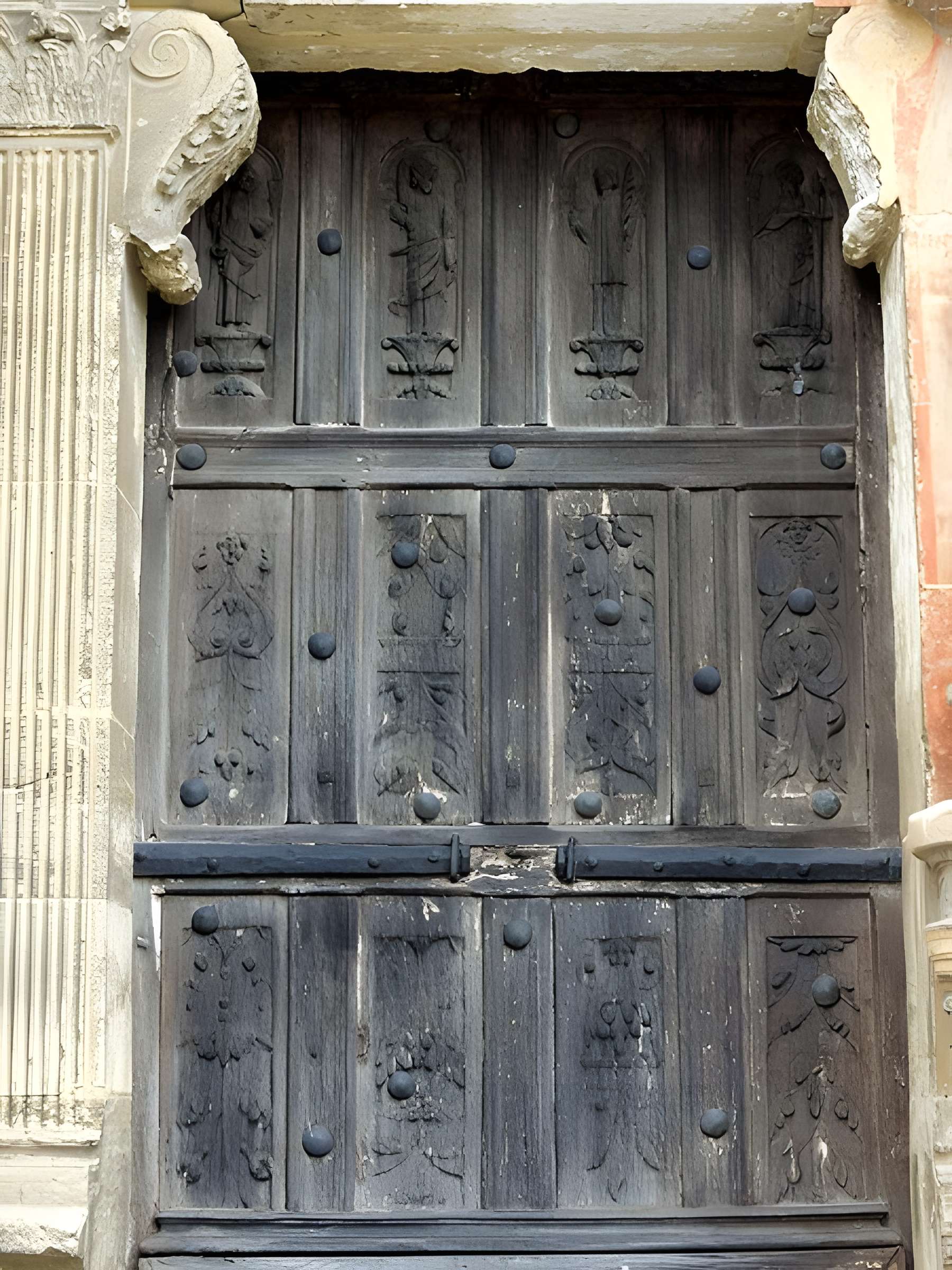 Église Saint-Gervais-et-Saint-Protais de Saint-Gervais