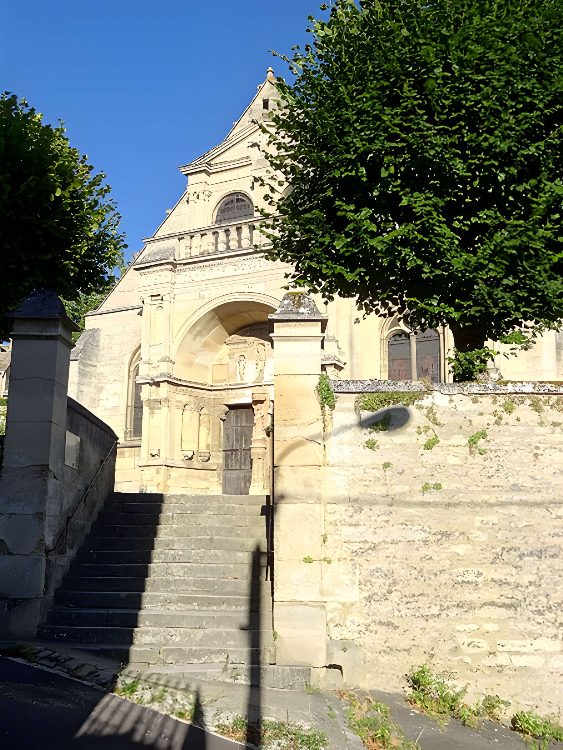 Église Saint-Gervais-et-Saint-Protais de Saint-Gervais