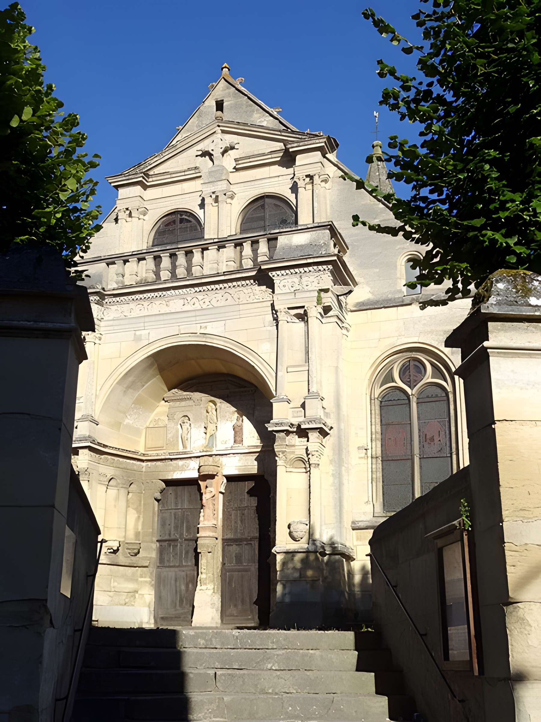 Église Saint-Gervais-et-Saint-Protais de Saint-Gervais