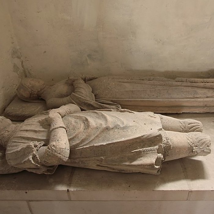 Photo de Église Saint-Gervais-Saint-Protais de Couture-sur-Loir