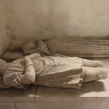 Église Saint-Gervais-Saint-Protais de Couture-sur-Loir