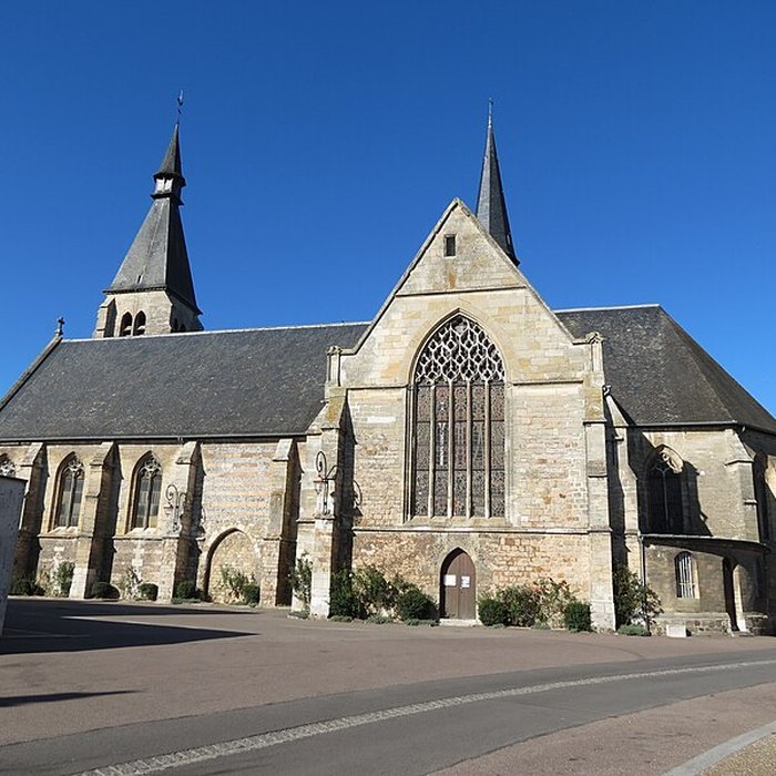 Photo de Église Saint-Gervais-Saint-Protais dÉtrépagny