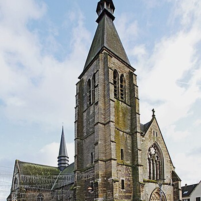Photo de Église Saint-Gervais-Saint-Protais dÉtrépagny