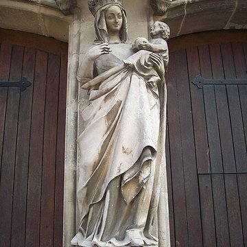 Église Saint-Gervais-Saint-Protais dÉtrépagny