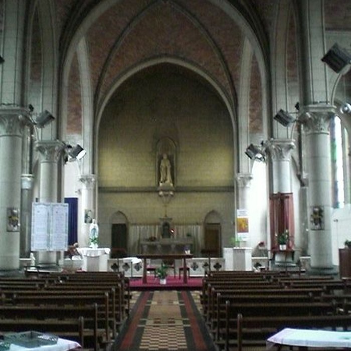 Photo de Église Saint-Géry de Damousies