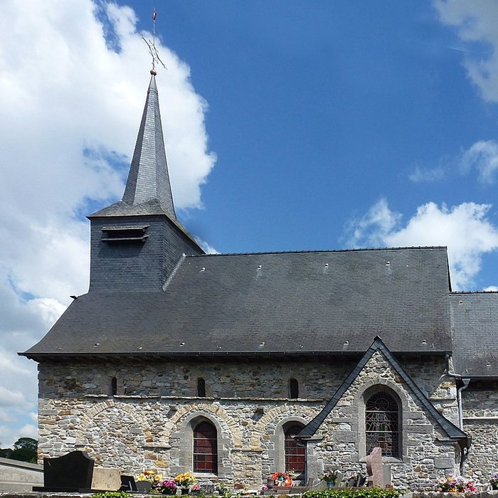 Photo de Église Saint-Géry de Damousies