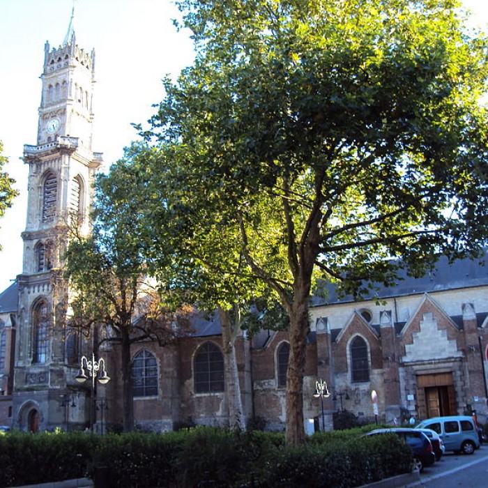 Photo de Église Saint-Géry de Valenciennes