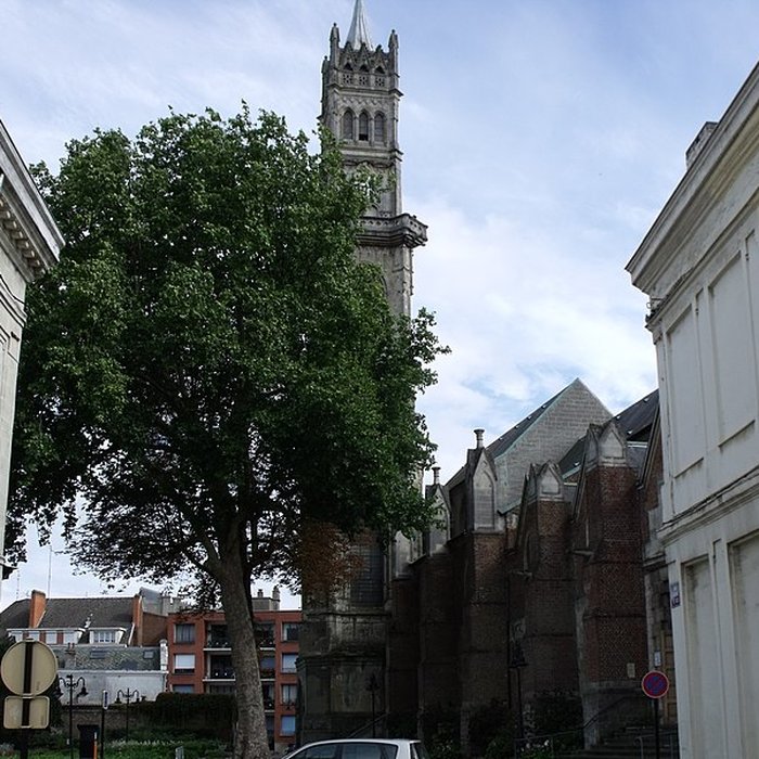 Photo de Église Saint-Géry de Valenciennes