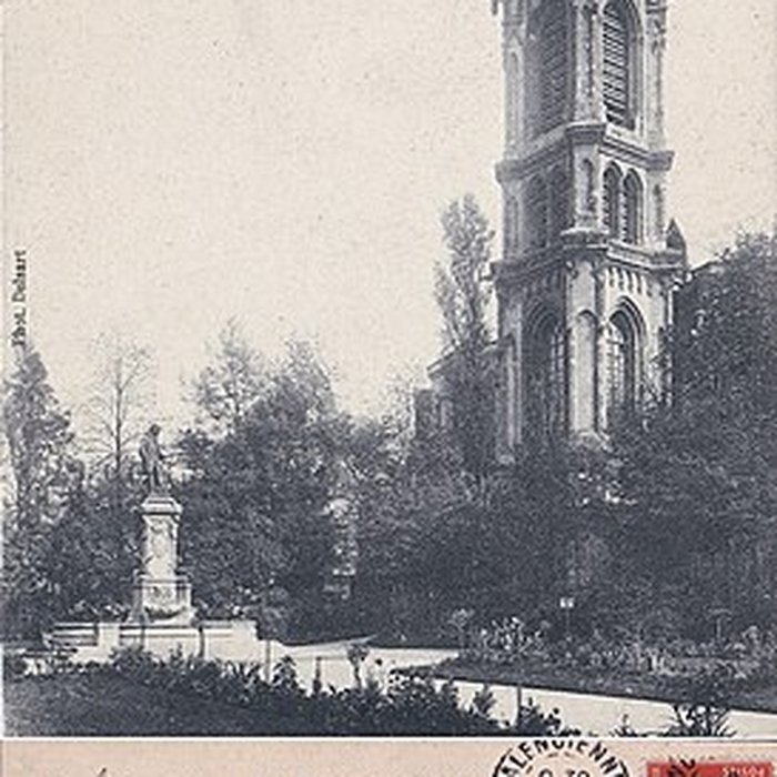 Photo de Église Saint-Géry de Valenciennes