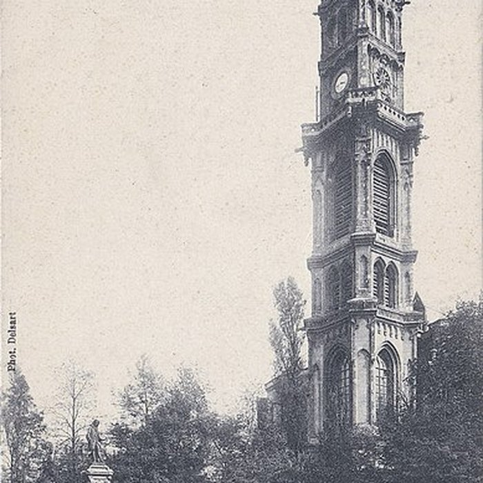 Photo de Église Saint-Géry de Valenciennes