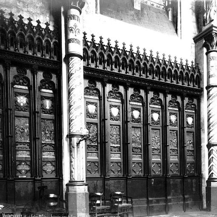 Photo de Église Saint-Géry de Valenciennes