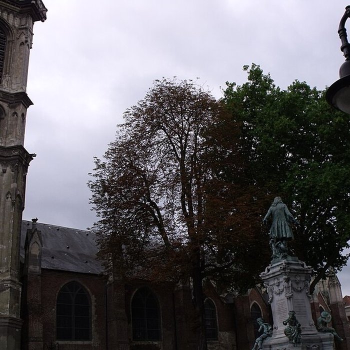 Photo de Église Saint-Géry de Valenciennes
