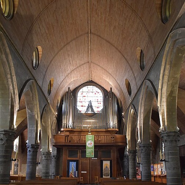 Photo de Église Saint-Géry de Valenciennes