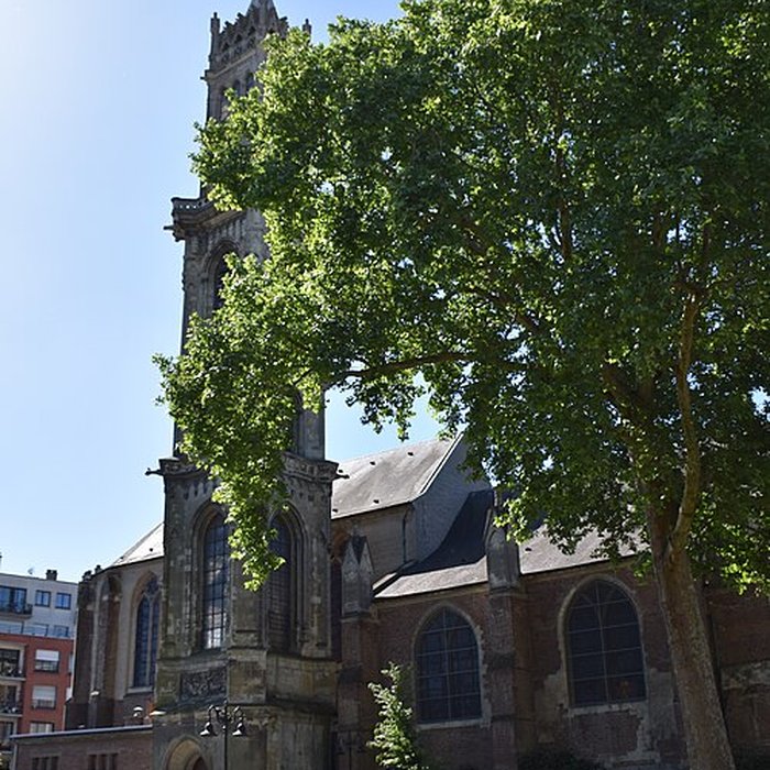 Photo de Église Saint-Géry de Valenciennes