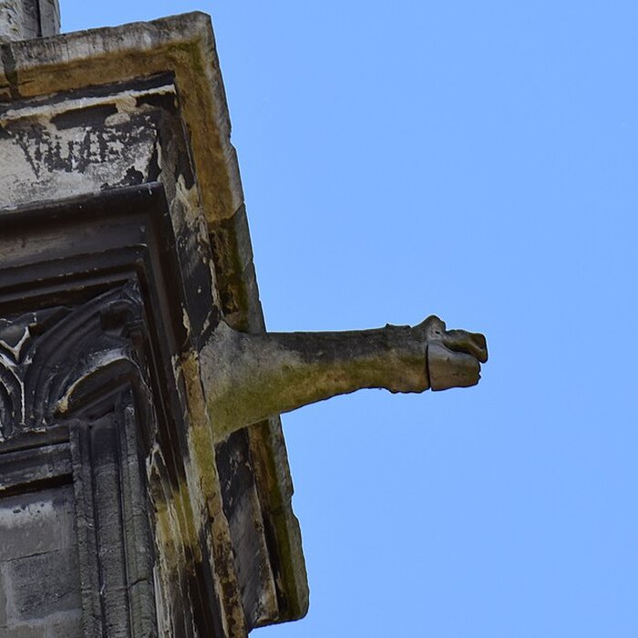 Photo de Église Saint-Géry de Valenciennes