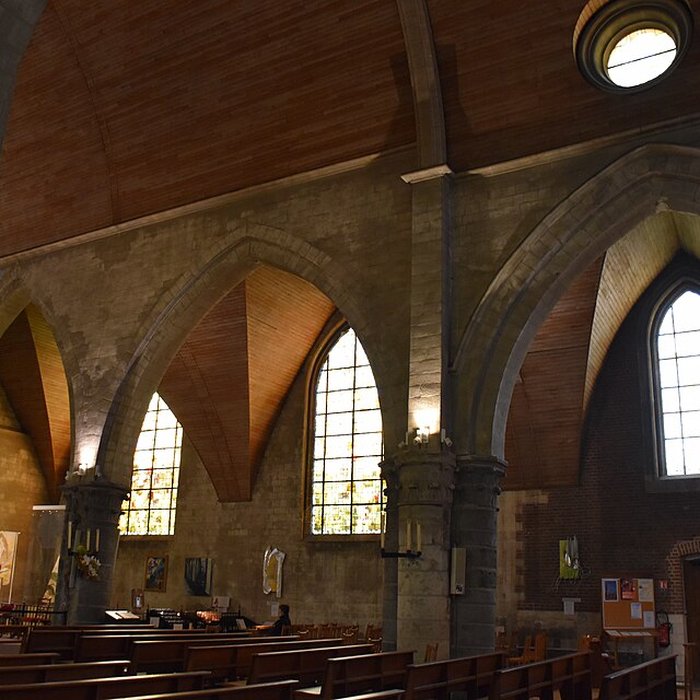 Photo de Église Saint-Géry de Valenciennes