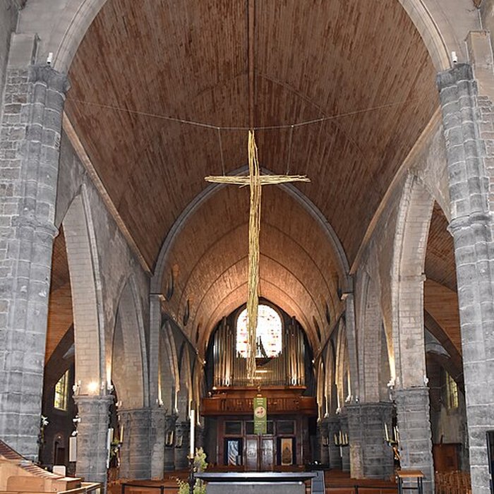Photo de Église Saint-Géry de Valenciennes