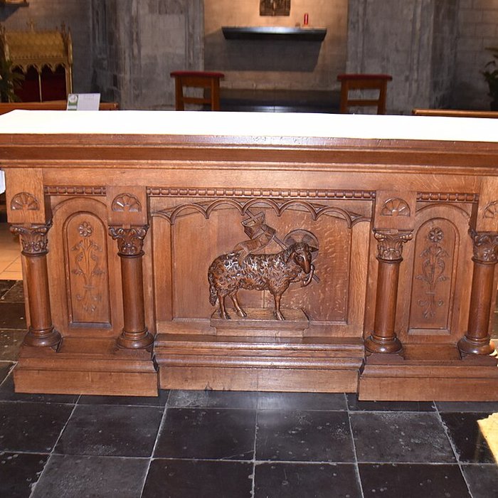 Photo de Église Saint-Géry de Valenciennes