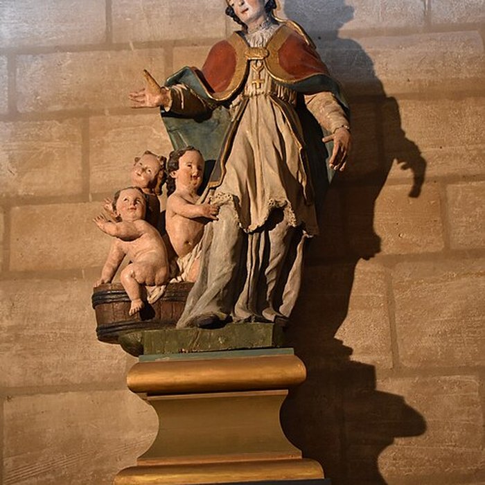 Photo de Église Saint-Géry de Valenciennes